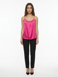 Dolce & Gabbana Pink Silk Shirt