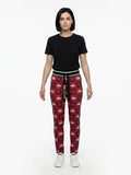 Dolce & Gabbana Multicolor Polyester Joggers (Workout Pants)