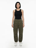 Dolce & Gabbana Multicolor Cotton Cargo Pants