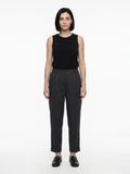 Dolce & Gabbana Gray Cotton Casual Pants