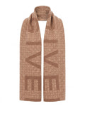 Givenchy Bicolor Wool Foulard