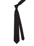 Givenchy Black Silk Tie