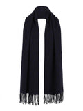 Givenchy Bicolor Wool Scarf