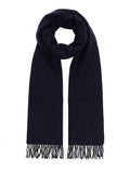 Givenchy Bicolor Wool Scarf
