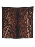 Givenchy Multicolor Silk Scarf