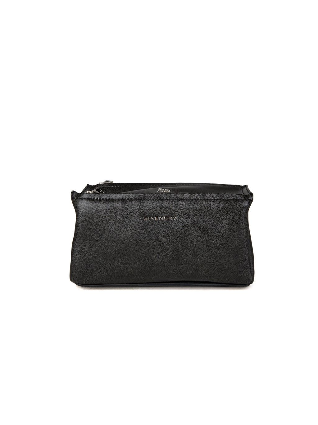 Givenchy Gray Calfskin Handbag