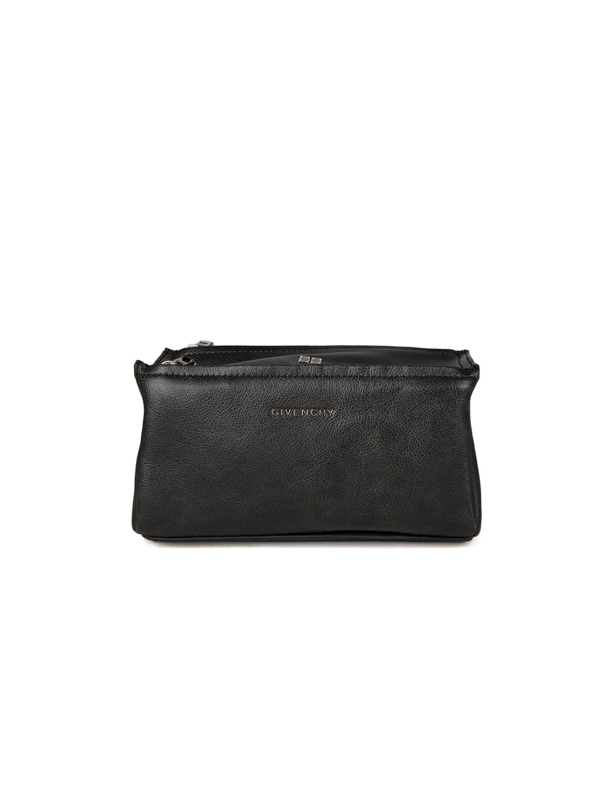 Givenchy Gray Calfskin Handbag
