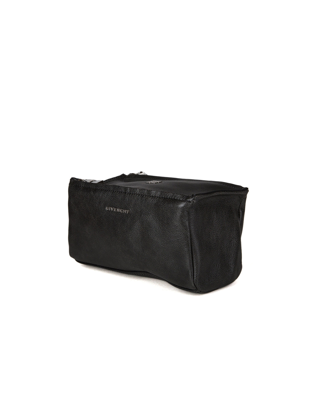 Givenchy Gray Calfskin Handbag