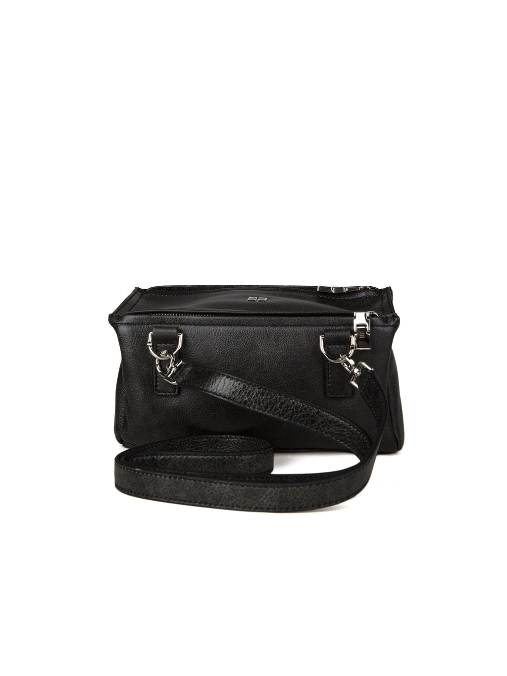 Givenchy Gray Calfskin Handbag