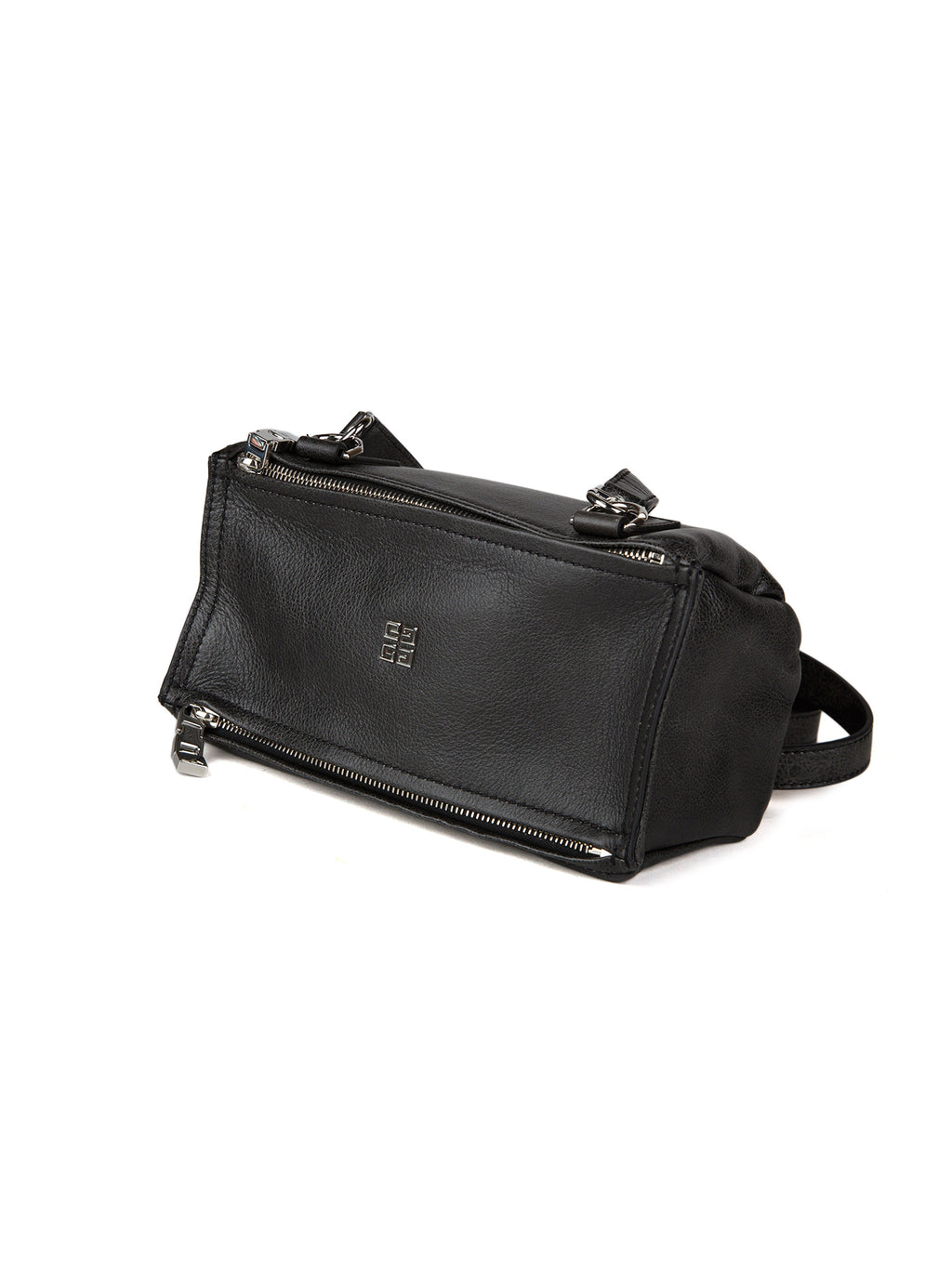 Givenchy Gray Calfskin Handbag