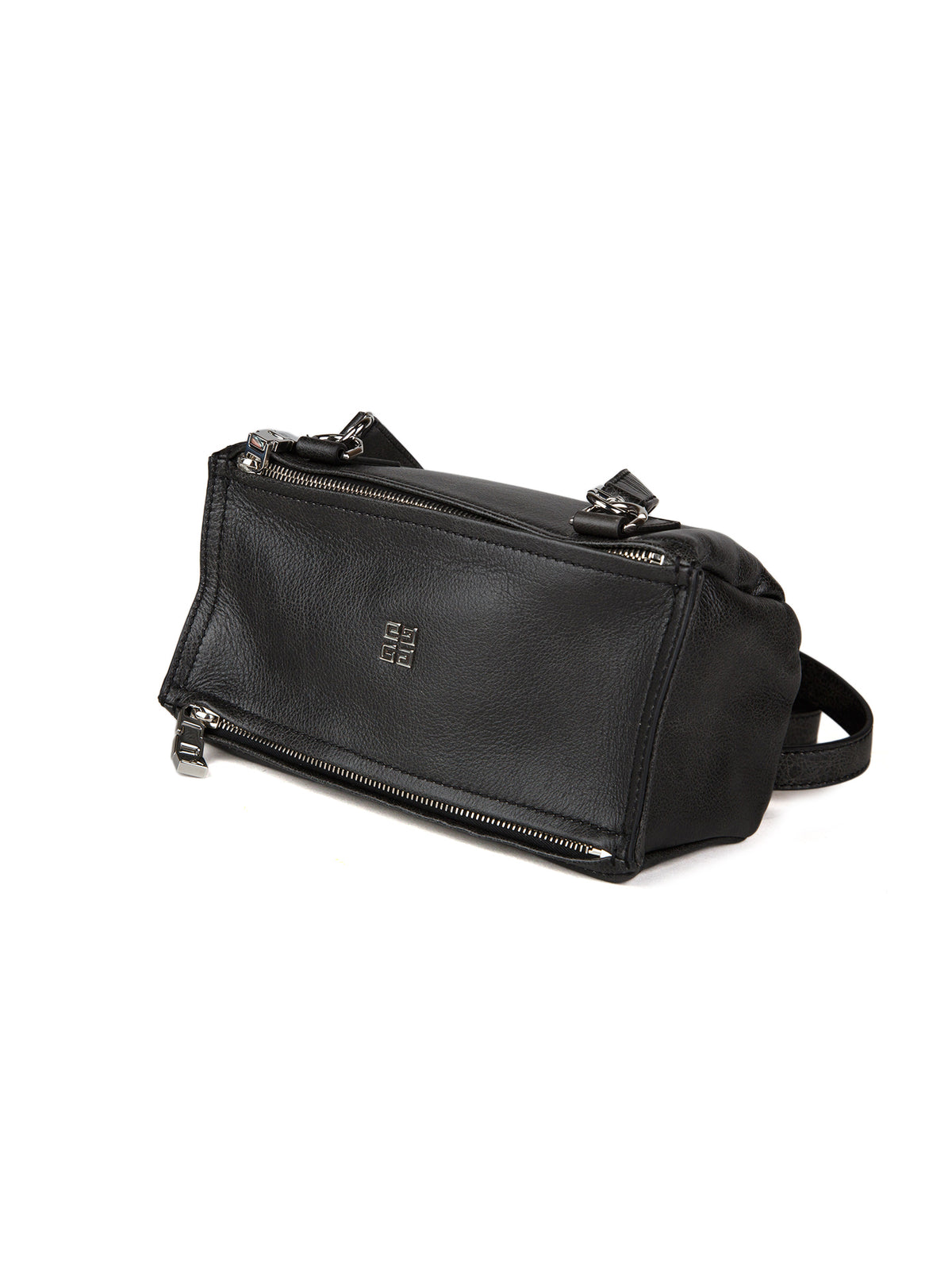 Givenchy Gray Calfskin Handbag