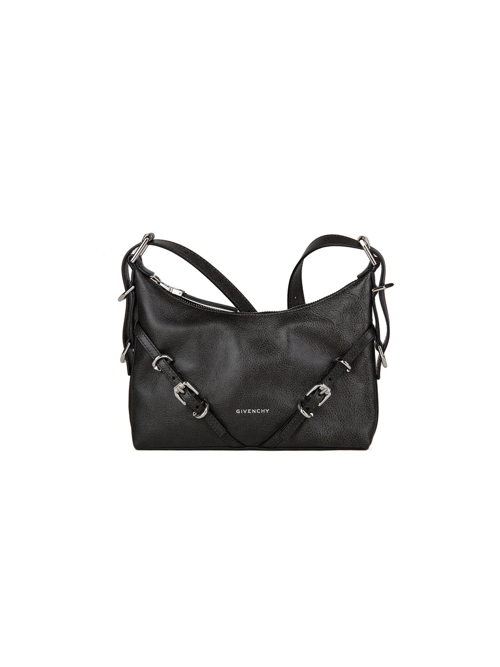 Givenchy Gray Calfskin Handbag