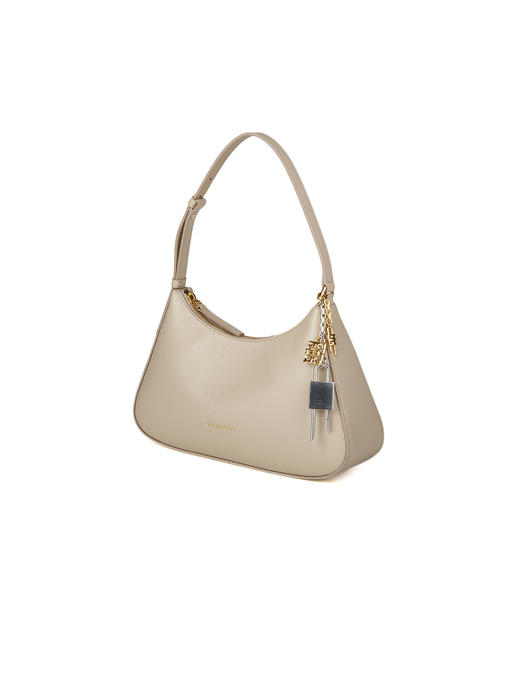 Givenchy Beige Calfskin Handbag