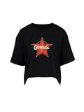 Givenchy Black Cotton Bodysuit