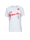 Givenchy White Cotton Short Dress