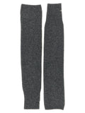 NUDE Gray Wool Gloves