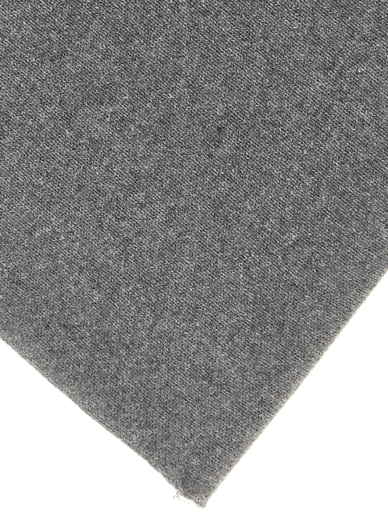NUDE Gray Cashmere Accessories
