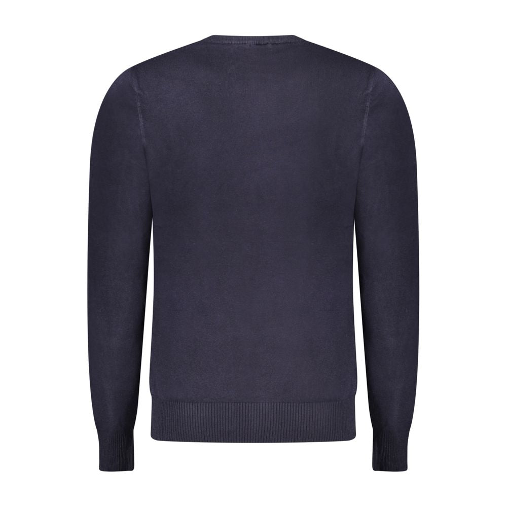 Rifle Blu Viscosa Men's Sweater