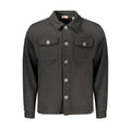 Rifle Black Cotton Jacket