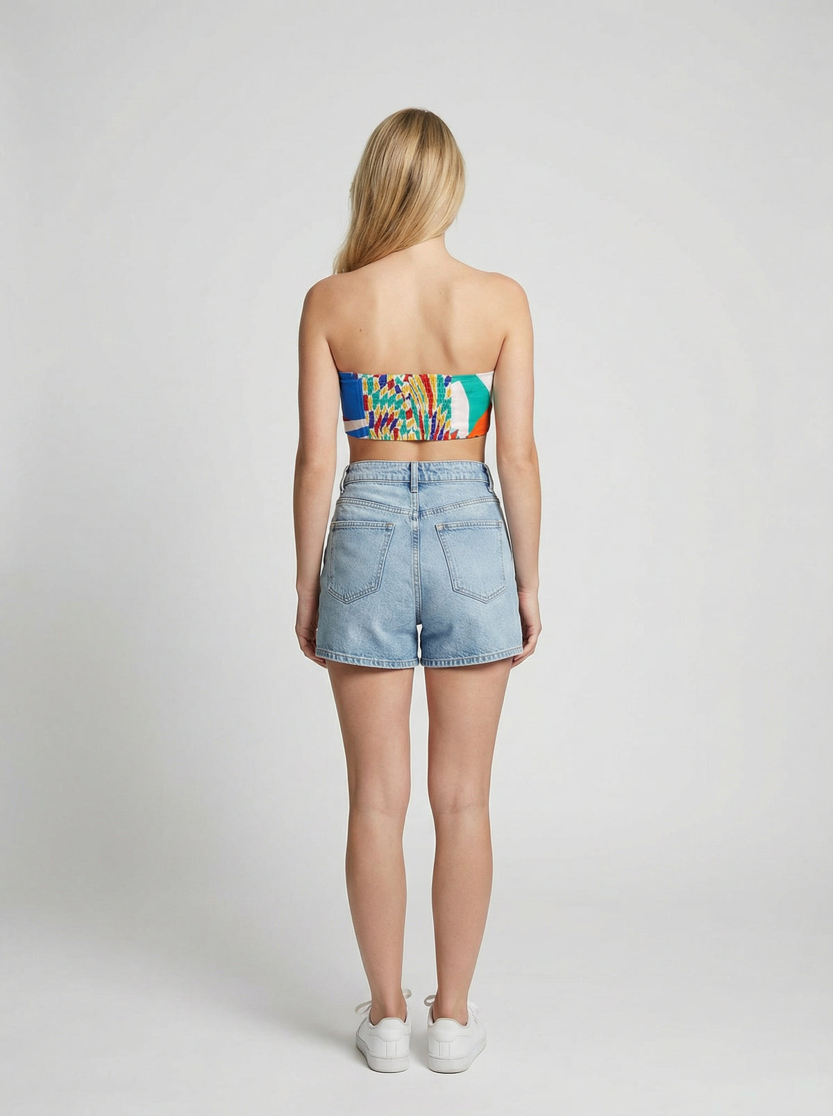 Dolce & Gabbana Multicolor Cotton T-Shirt