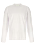 Dries Van Noten White Cotton T-Shirt