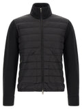 Moncler Black Polyamide Cardigan