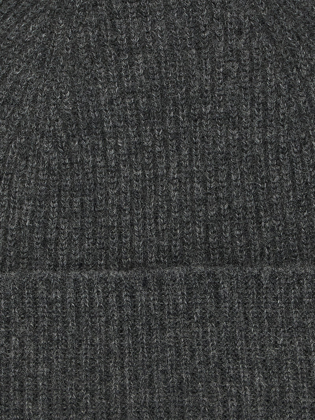Ballantyne Gray Cashmere Beanie