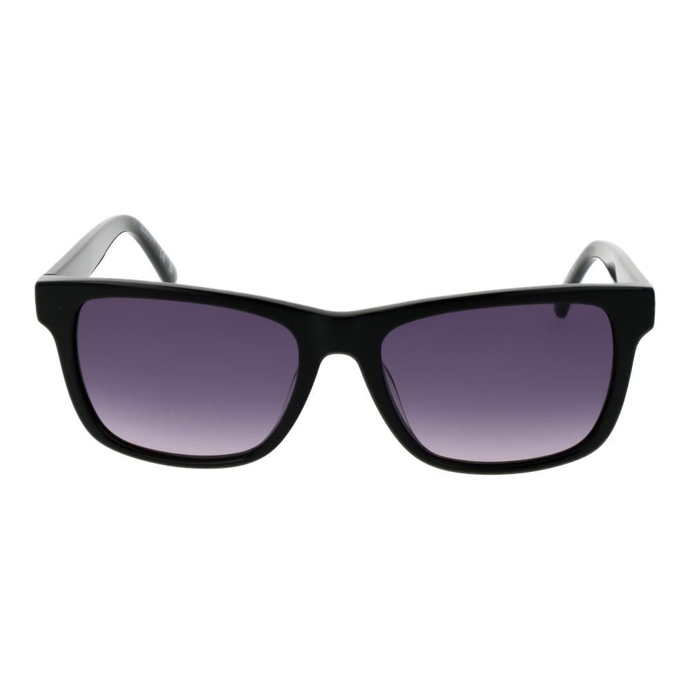 Gant Black Acetate Sunglasses