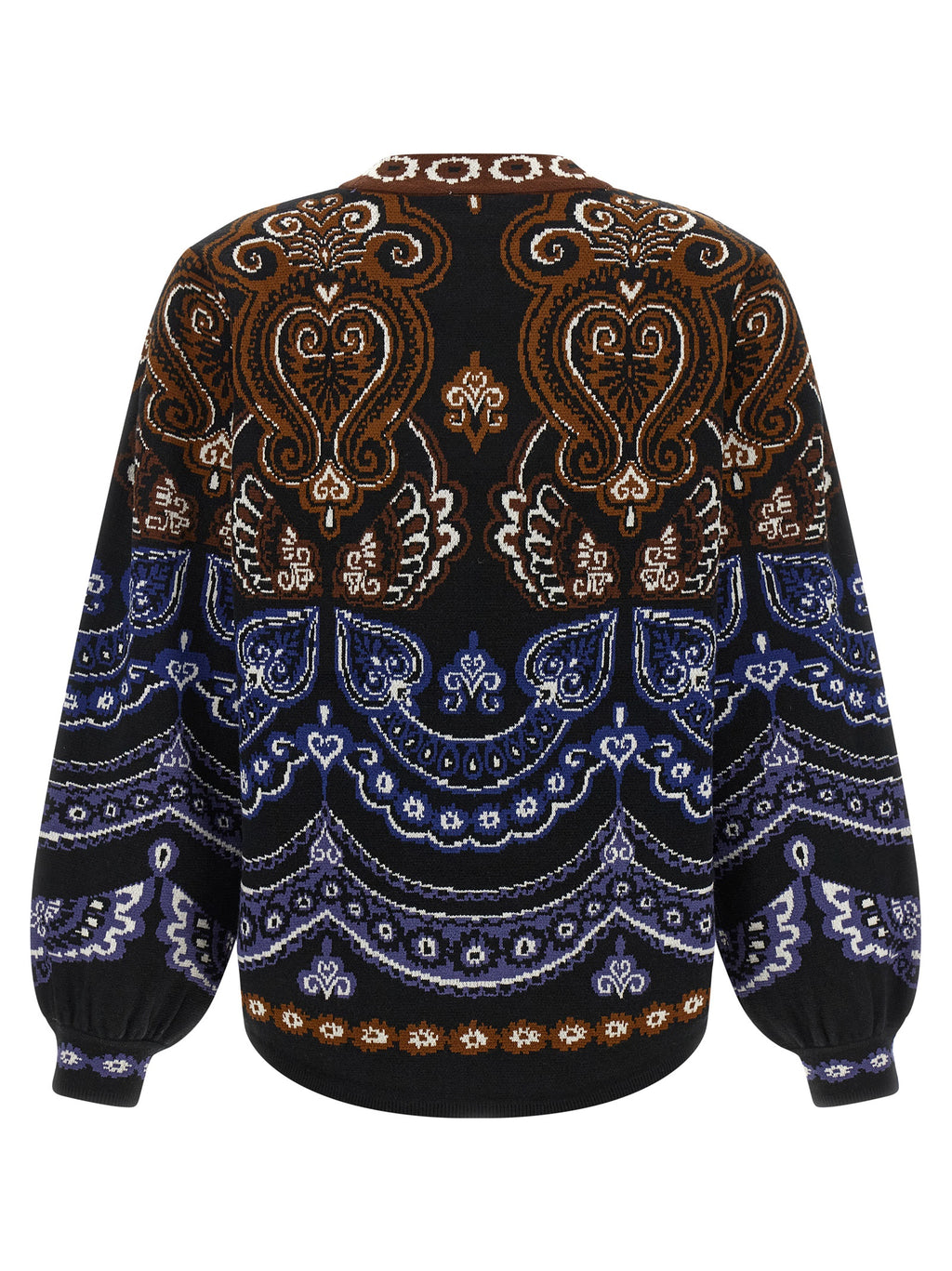 FARM RIO Multicolor Polyester Cardigan
