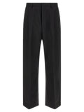 Kiko Kostadinov Black Wool Dress Pants