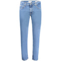 Guess Jeans Blue Cotton Jeans & Pant