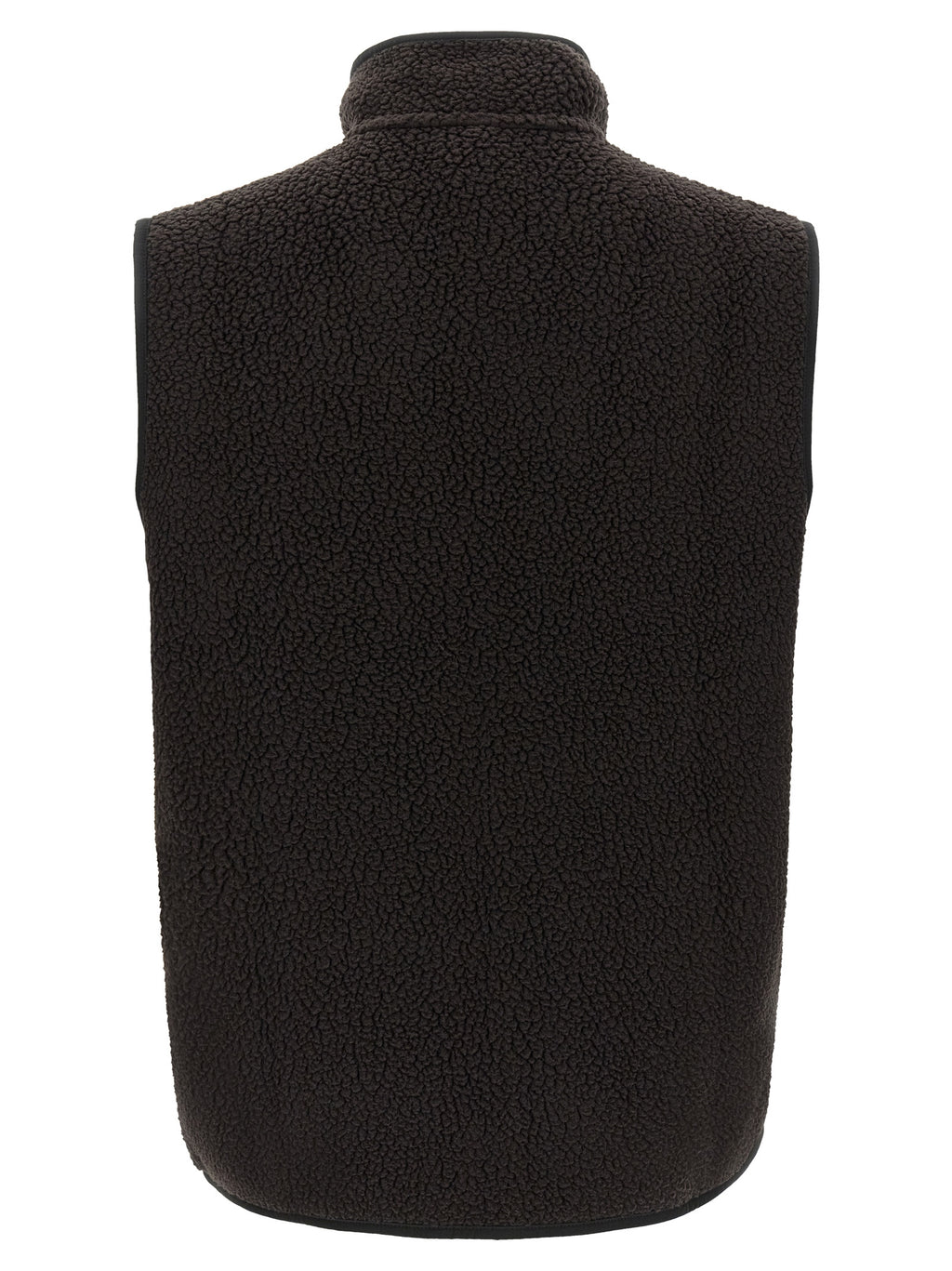 PATAGONIA Black Polyester Sleeveless Jacket