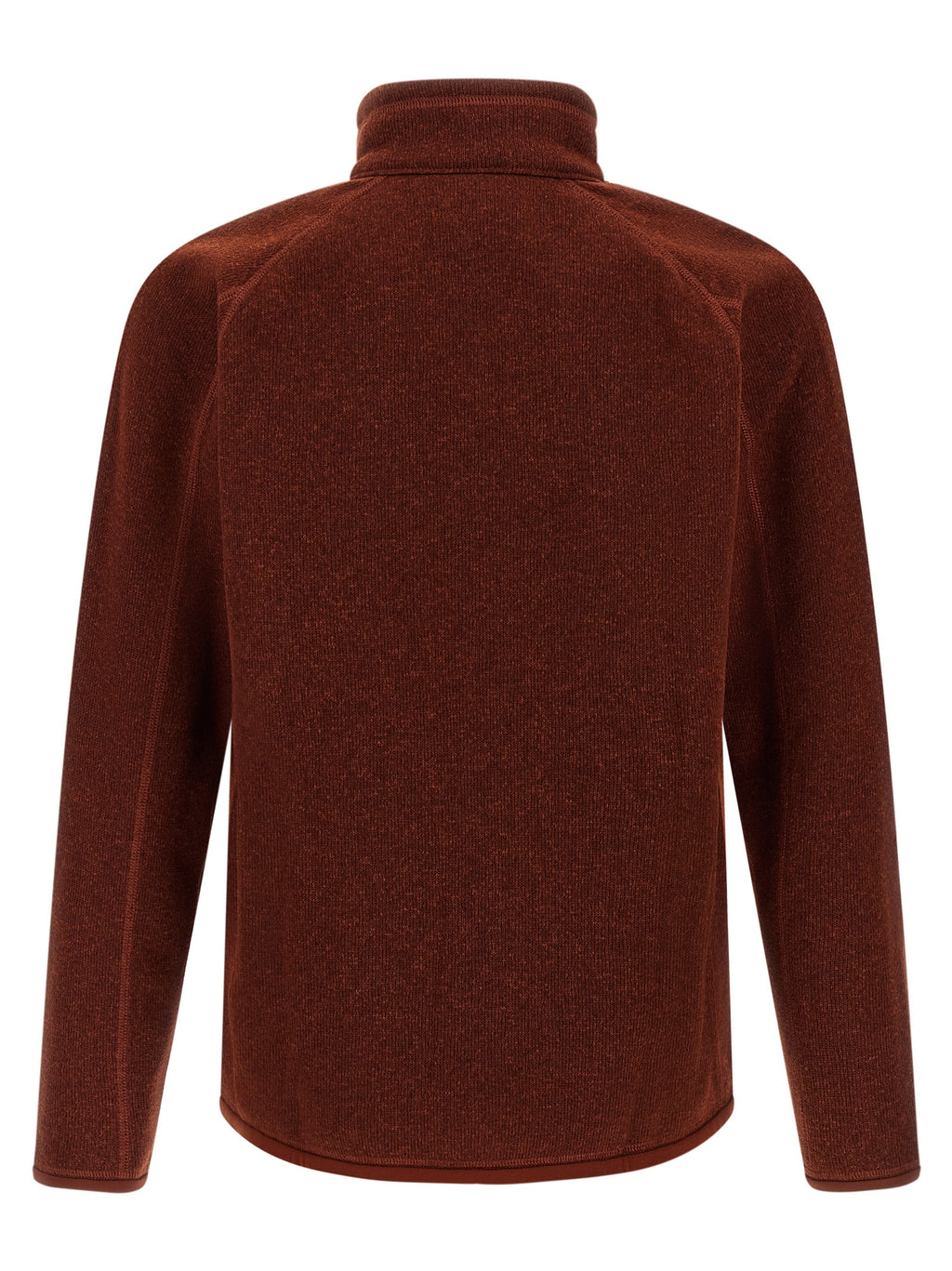 PATAGONIA Red Polyester Full-Length Jacket