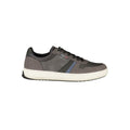 Lumberjack Gray Polyester Athletic Sneakers