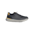 Lumberjack Blue Polyester Athletic Sneakers