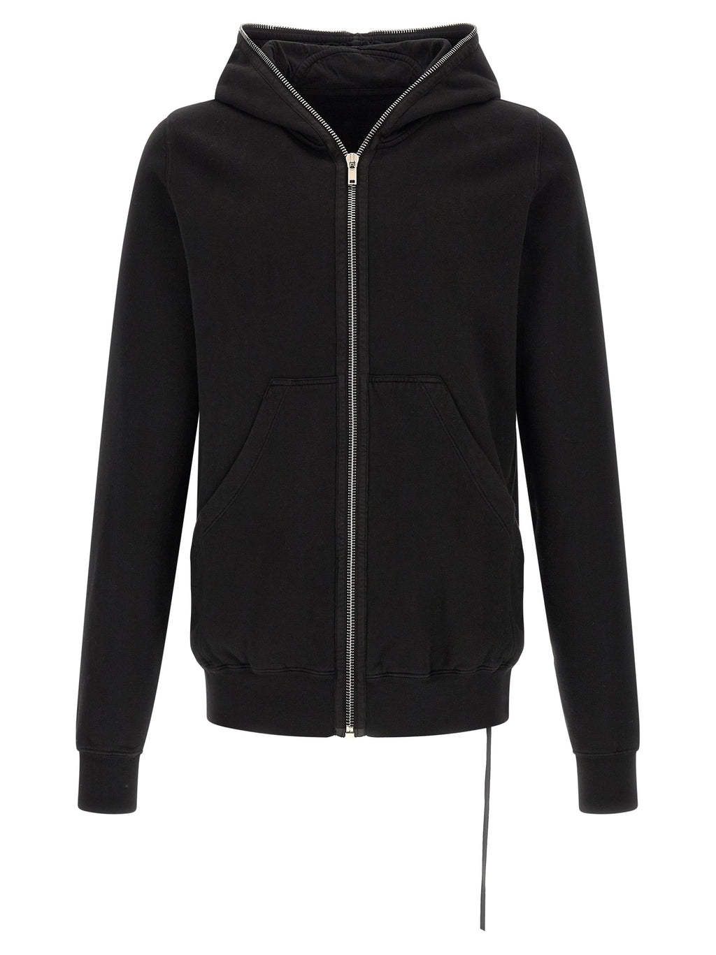 DRKSHDW Black Cotton Sweatshirt