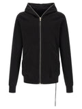 DRKSHDW Black Cotton Sweatshirt