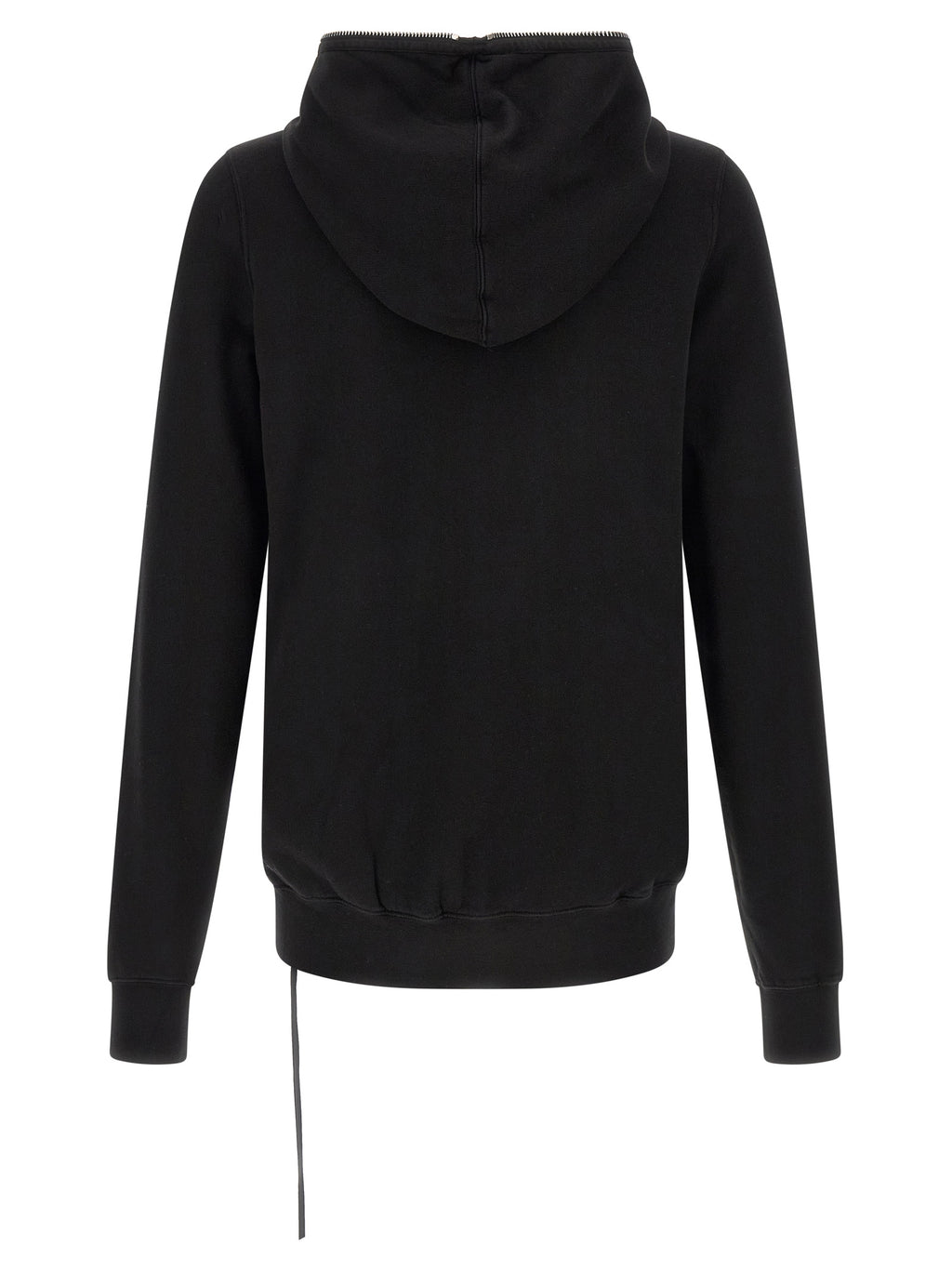 DRKSHDW Black Cotton Sweatshirt
