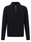 ZANONE Blue Cashmere Cardigan
