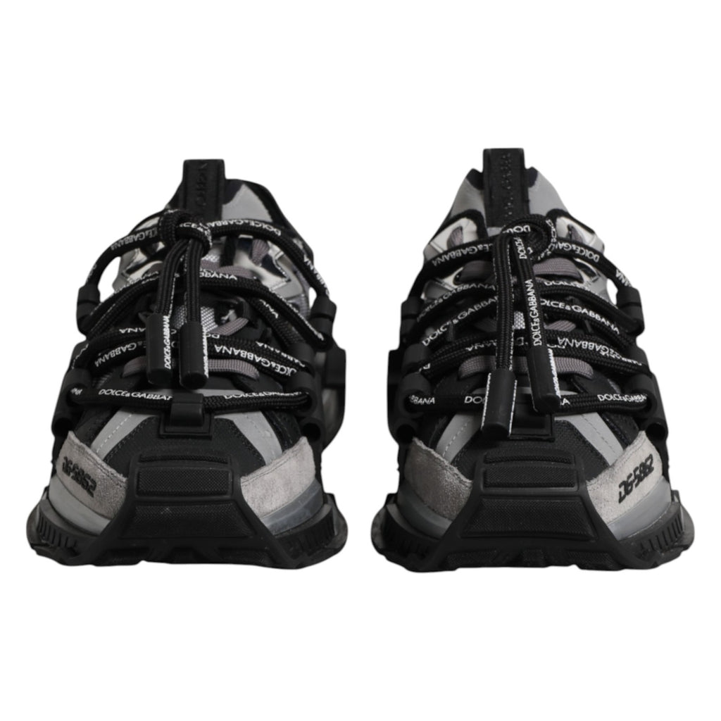 Dolce & Gabbana Men's Space Panelled Sneakers – EU 39/39.5