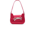 CALL IT SPRING Pink Polyester Handbag