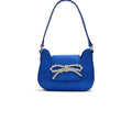 CALL IT SPRING Blue Polyester Handbag
