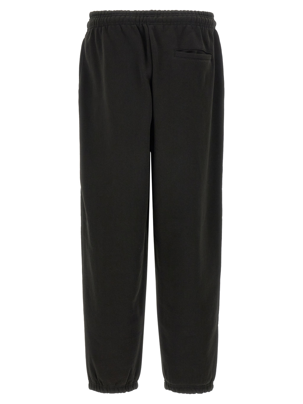 Entire Studios Black Cotton Joggers (Workout Pants)