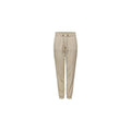 Only Beige Viscose Pant
