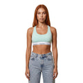 Calvin Klein Underwear Green Cotton Bra