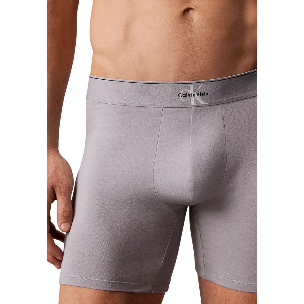 Calvin Klein Underwear Bicolor Cotton Boxers