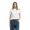 Replay White Cotton T-Shirt
