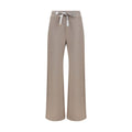 'S Max Mara Beige Cotton Casual Pants