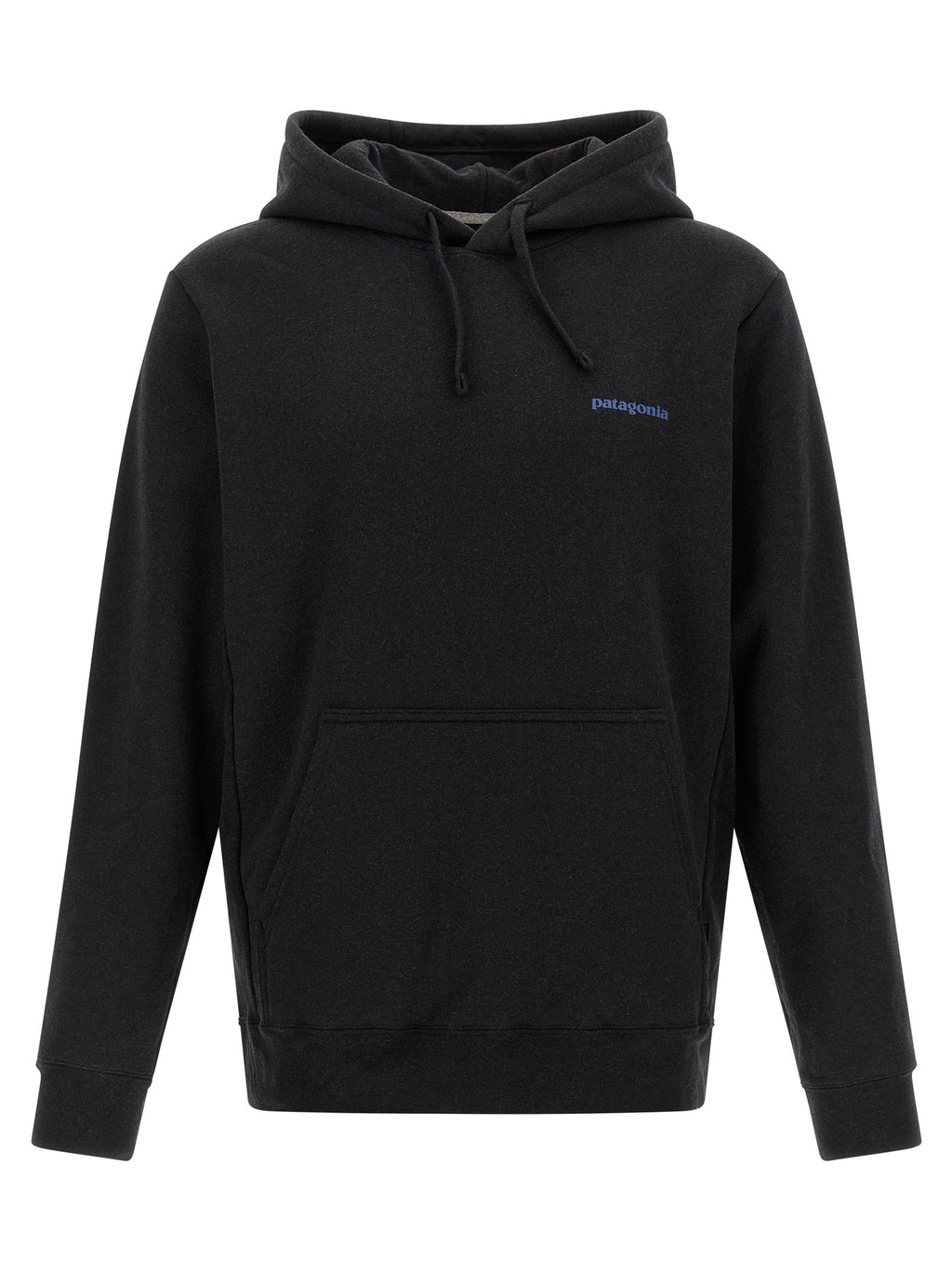 PATAGONIA Black Polyester Sweatshirt