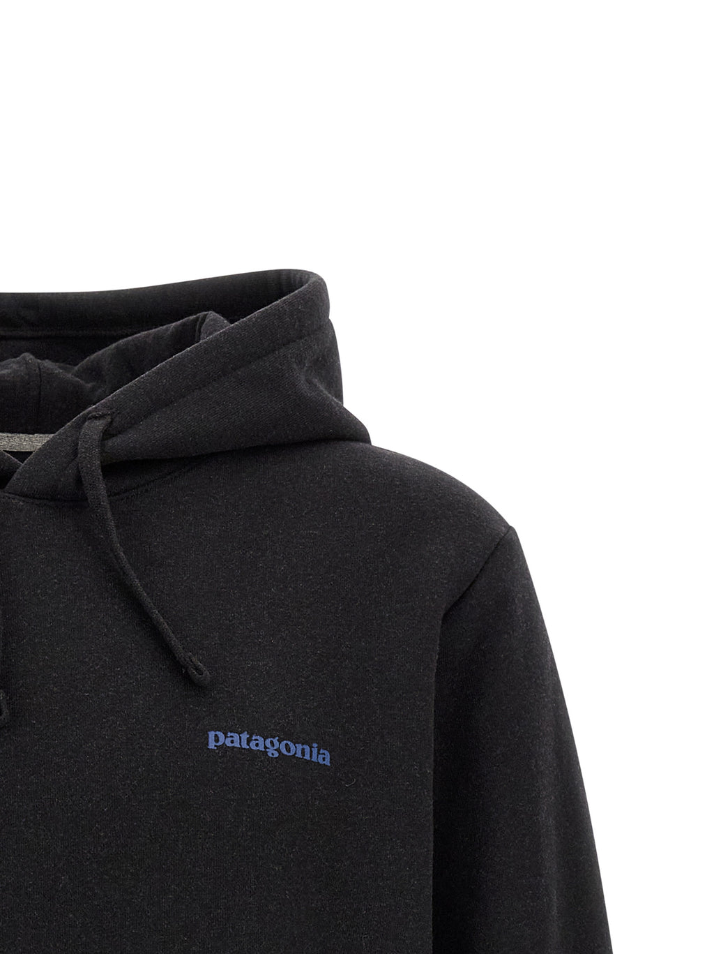 PATAGONIA Black Polyester Sweatshirt